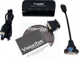 visiontek connect usb 3.0 display adapter driver for mac