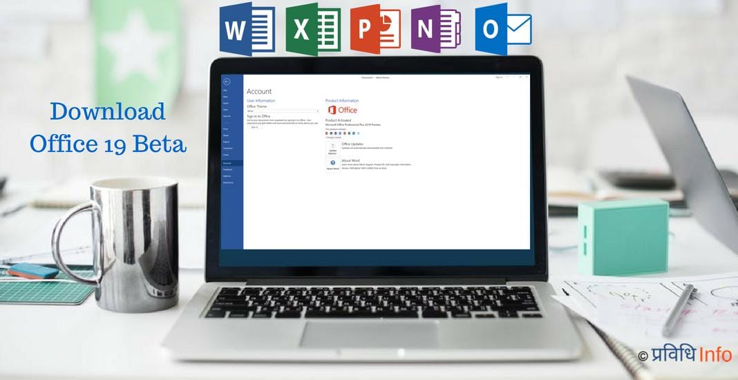 office for mac beta